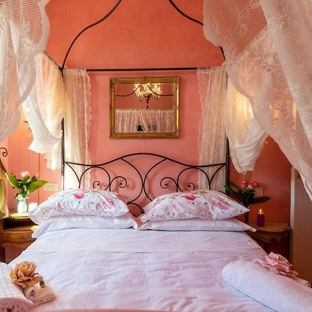 Bibi Boutique Arezzo Living Suite Rosafragola & Verdeconiglio Eksteriør bilde
